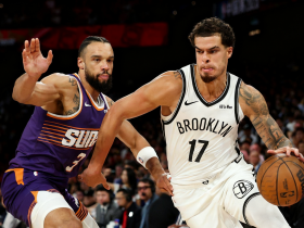 布鲁克林篮网比赛回放 布鲁克林篮网比赛回放